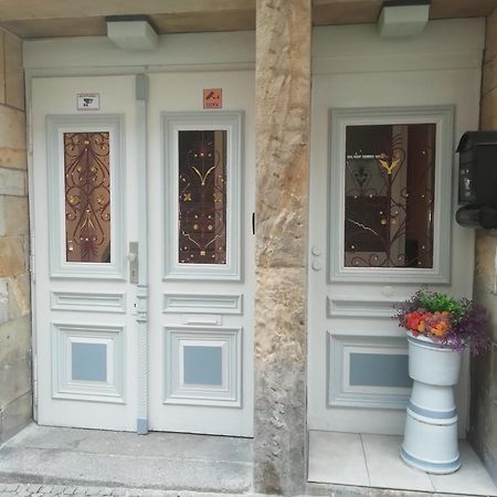 Grosse Wohnung Mit Terrasse Im Altstadtzentrum - Ferienwohnung Chiplakoff Blankenburg  Exterior foto