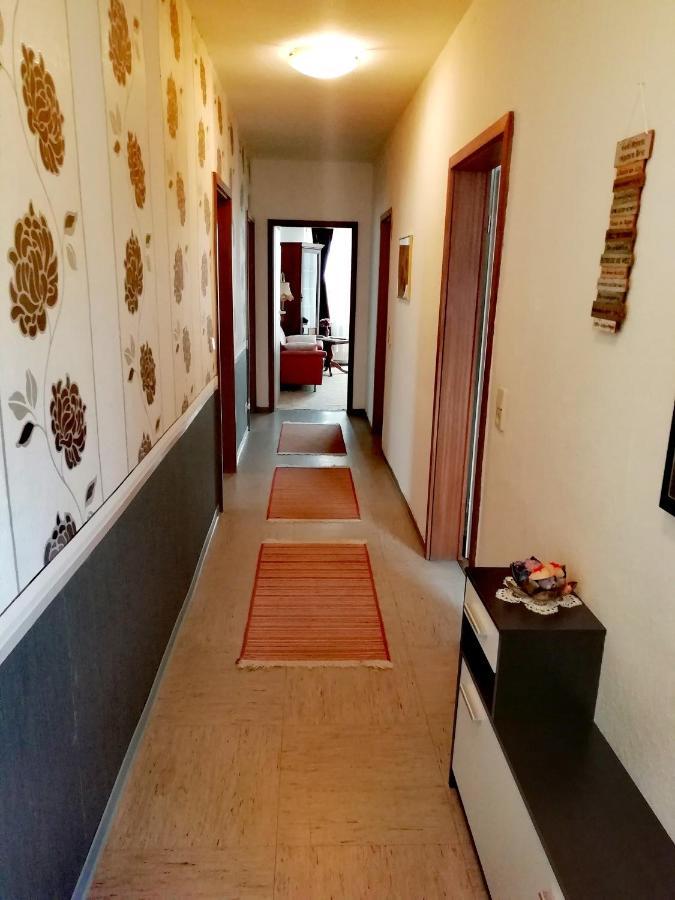 Grosse Wohnung Mit Terrasse Im Altstadtzentrum - Ferienwohnung Chiplakoff Blankenburg  Exterior foto