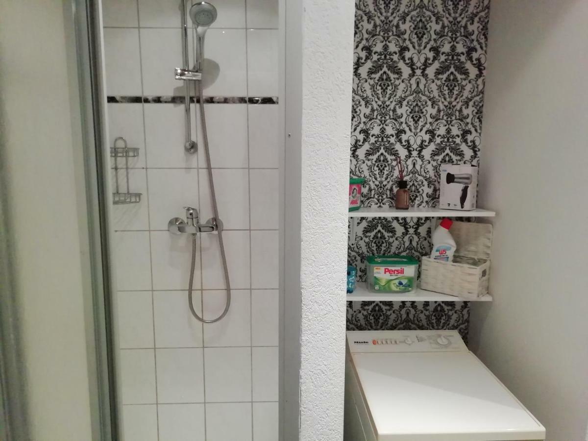 Grosse Wohnung Mit Terrasse Im Altstadtzentrum - Ferienwohnung Chiplakoff Blankenburg  Exterior foto